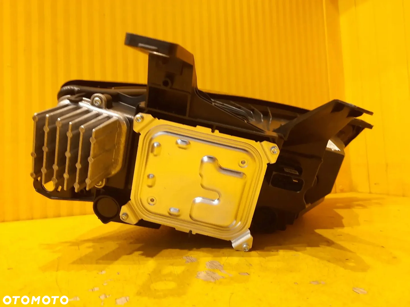 Opel Astra L VI 6 LAMPA PRZÓD LEWA PRAWA KOMPLET FULL LED 21r.- - 8