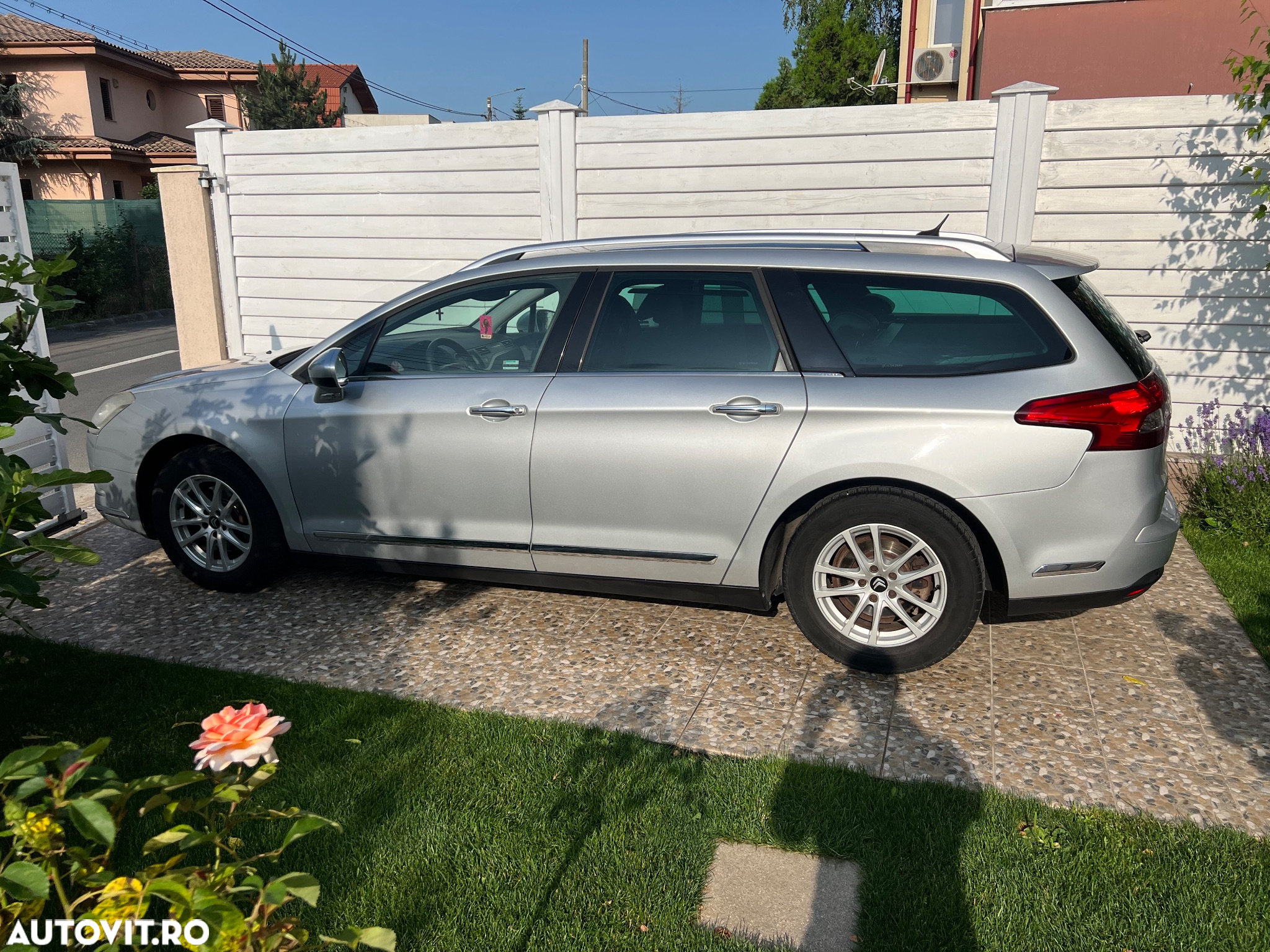 Citroën C5 Tourer HDi 165 FAP Aut. Exclusive - 11