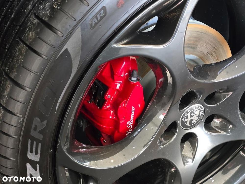 Alfa Romeo Stelvio 2.0 Turbo Veloce Q4 - 22