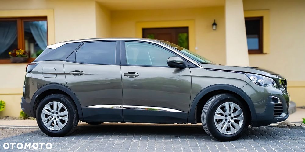 Peugeot 3008 BlueHDi 130 Stop & Start Active Business-Paket - 7