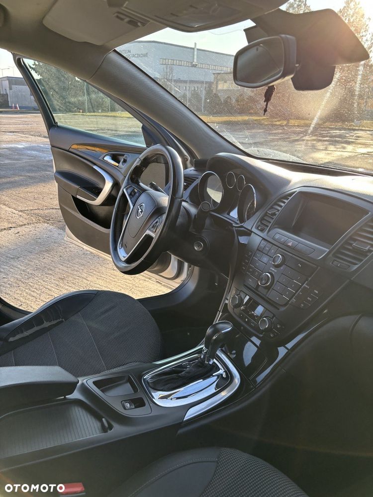 Opel Insignia 2.0 CDTI automatik 4x4 Innovation - 5