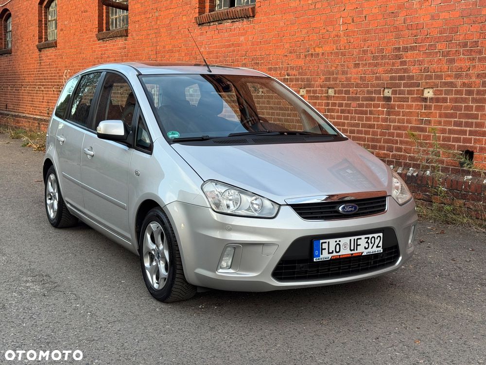 Ford C-MAX 2.0 TDCi Titanium - 8