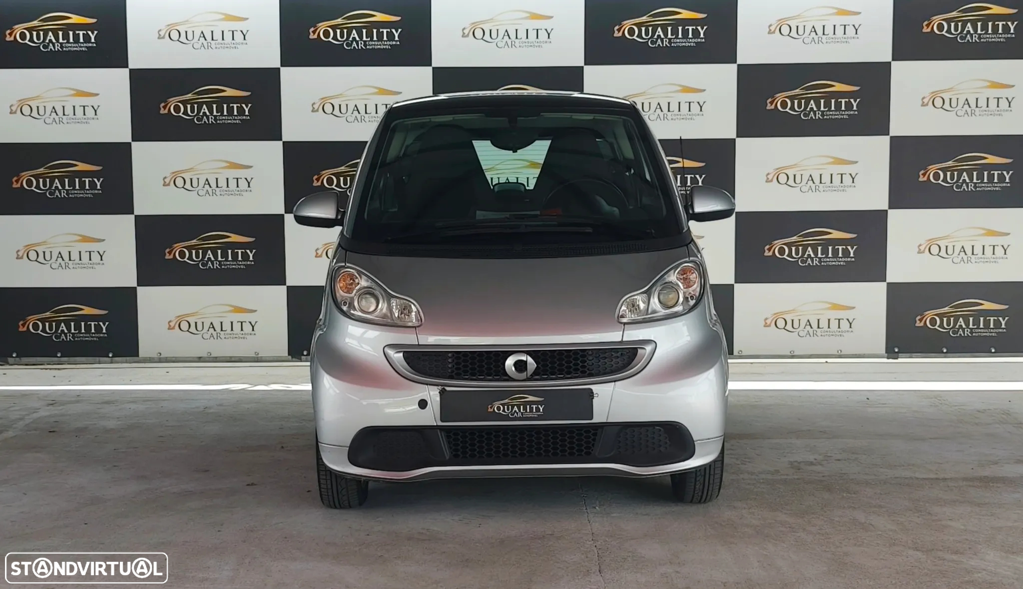 Smart ForTwo Coupé 0.8 cdi Pure 54 - 2