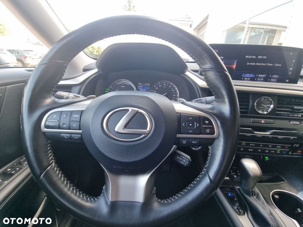 Lexus RX 450h F-Impression - 19