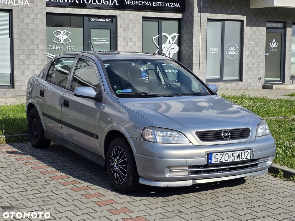 Opel Astra - 3