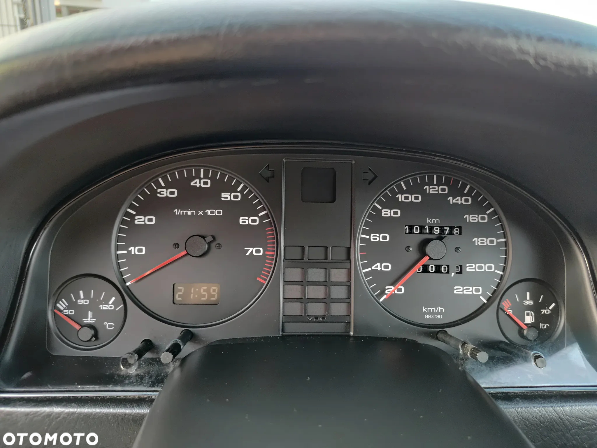 Audi 80 1.8 S - 11