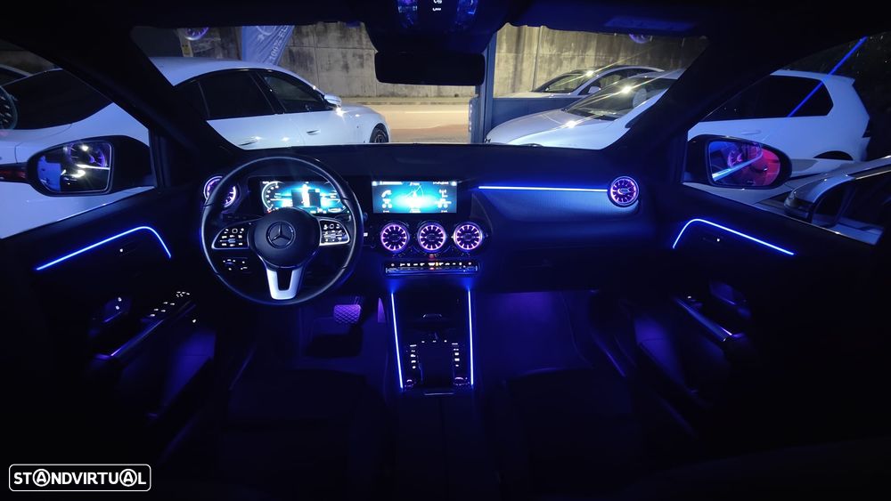 Mercedes-Benz EQA 250 Edition 1 - 10