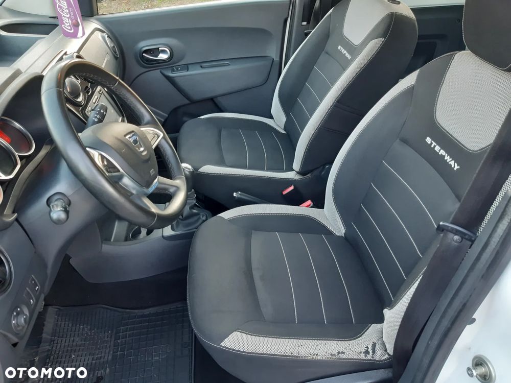Dacia Dokker 1.6 SCe Stepway - 20