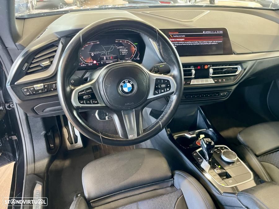 BMW 216 Gran Coupé d Pack Desportivo M - 10