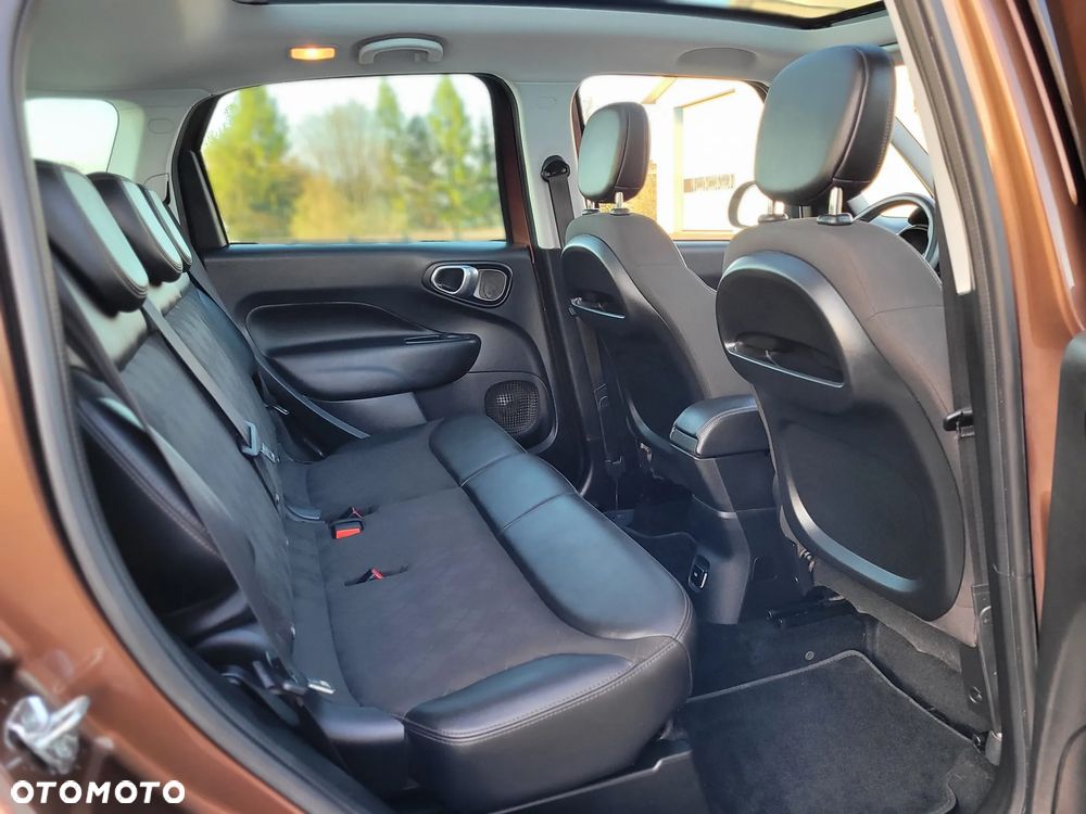 Fiat 500X 1.3 Multijet 4x2 S&S Lounge - 19