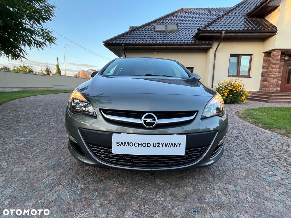 Opel Astra 1.6 Active EU6 - 9
