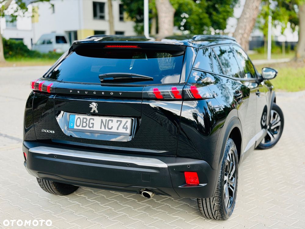 Peugeot 2008 BlueHDi 130 EAT8 Allure Pack - 24