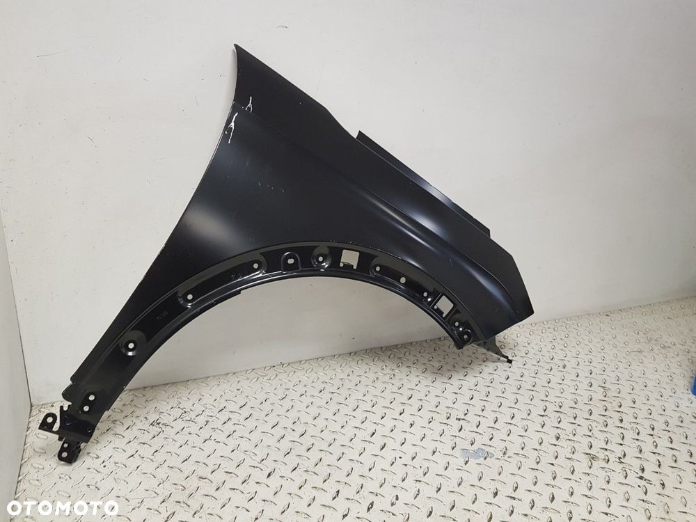 FABRYCZNIE NOWY ORYGINALNY BŁOTNIK + MOCOWANIE PRAWY PRZEDNI PEUGEOT 3008 2 5008 II 16-25 PRZÓD - 4