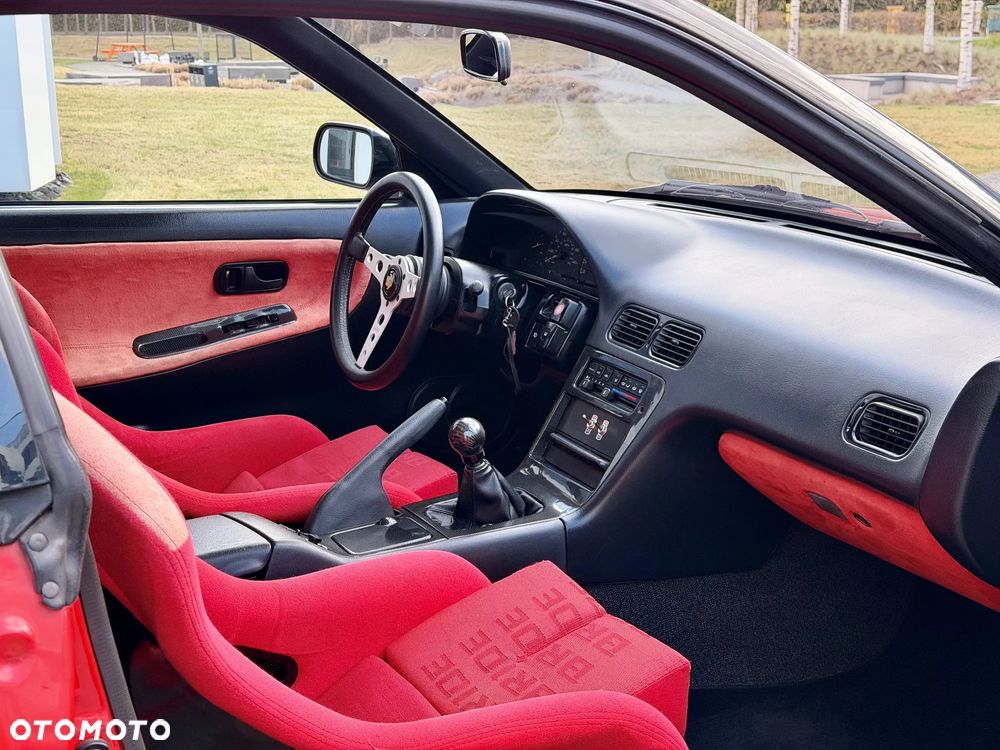 Nissan 200 SX 1.8 Turbo ABS - 11