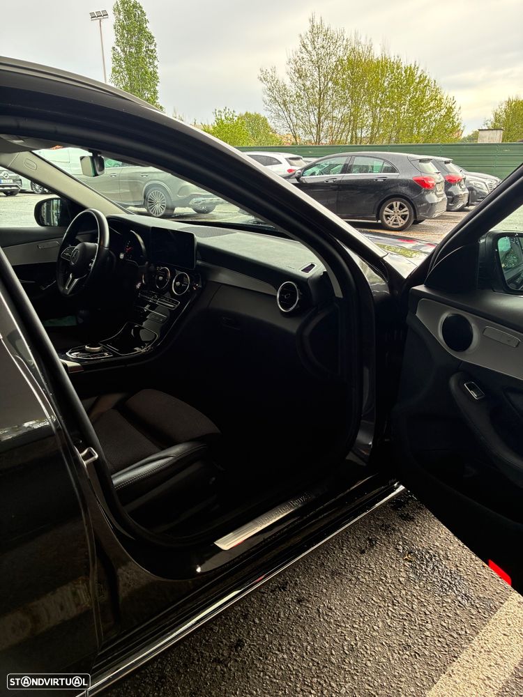 Mercedes-Benz C 300 - 6