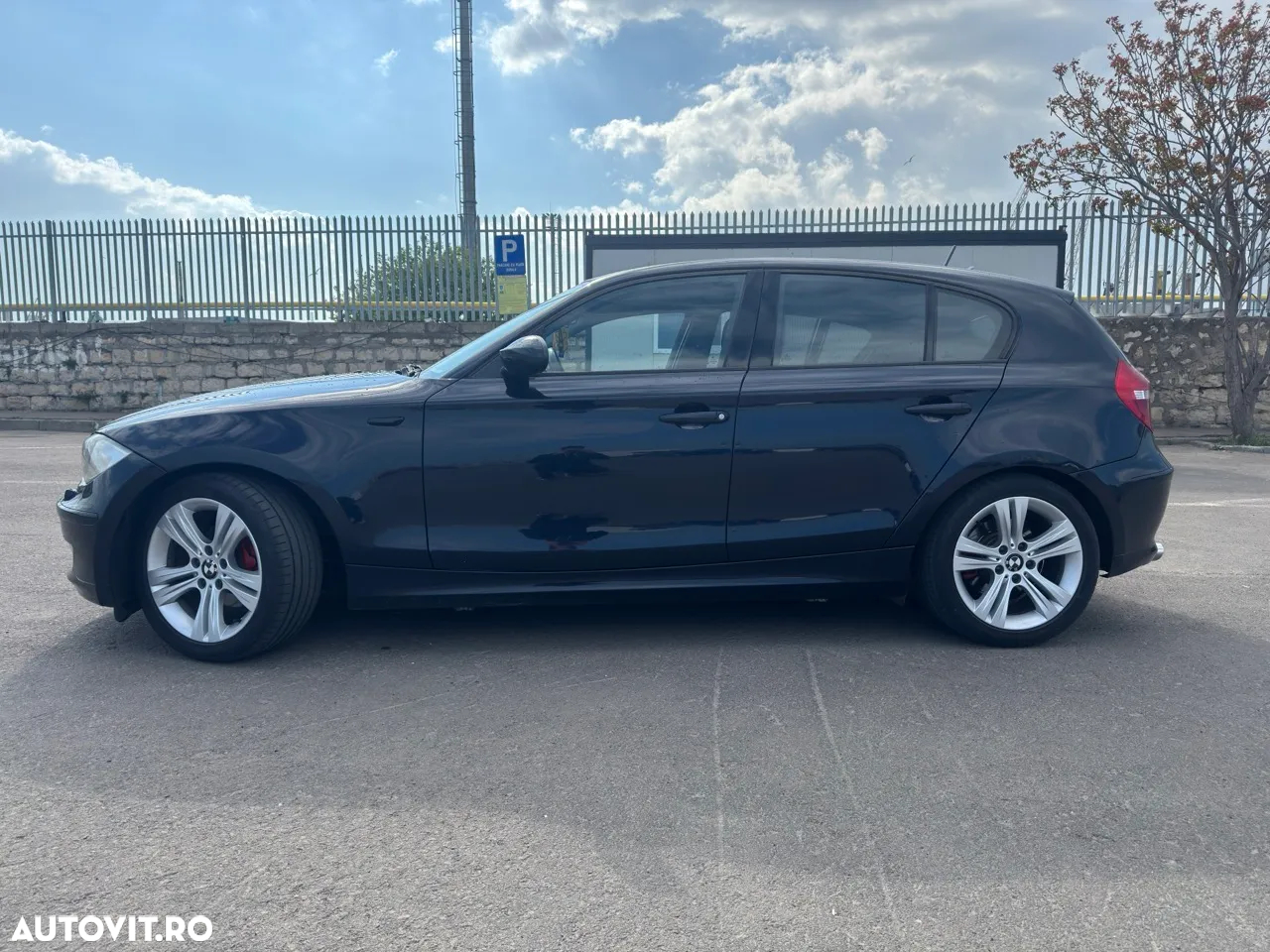 BMW Seria 1 118i - 5