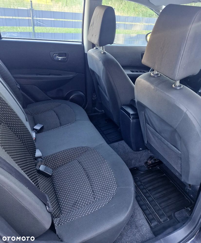 Nissan Qashqai 1.5 dCi Visia - 18