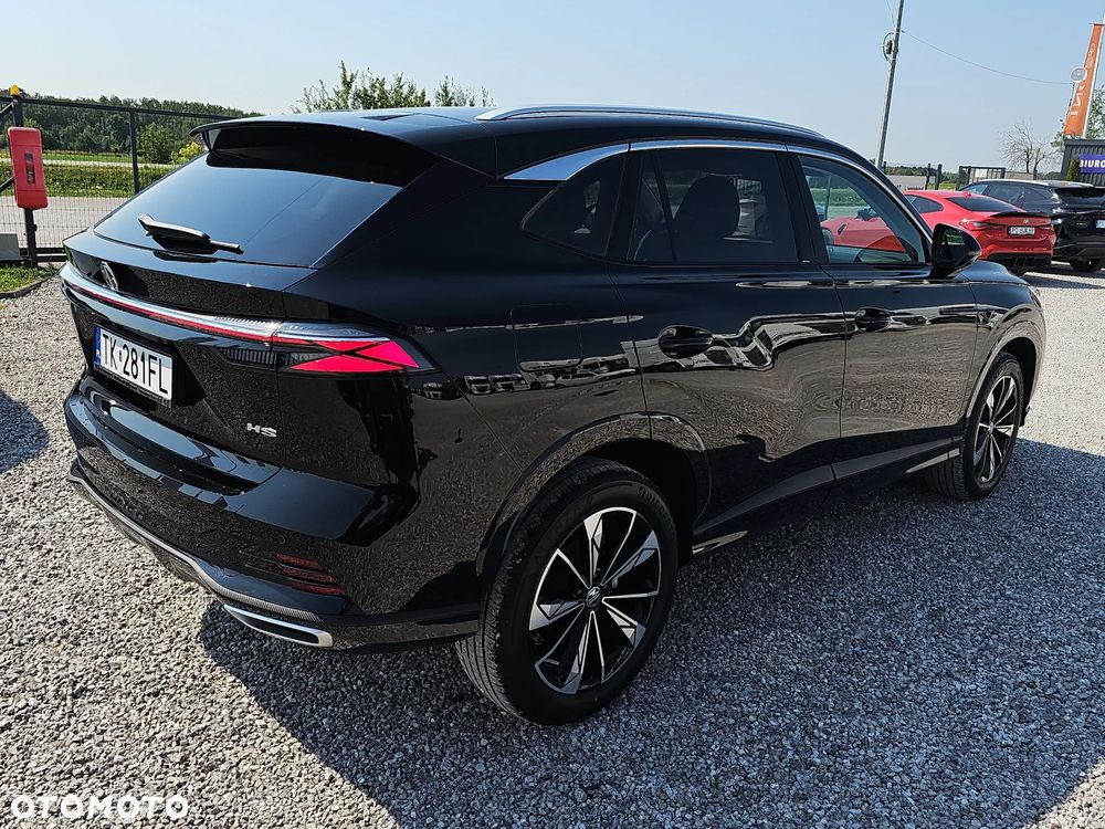 MG HS 1.5 T-GDI Exclusive DCT - 5