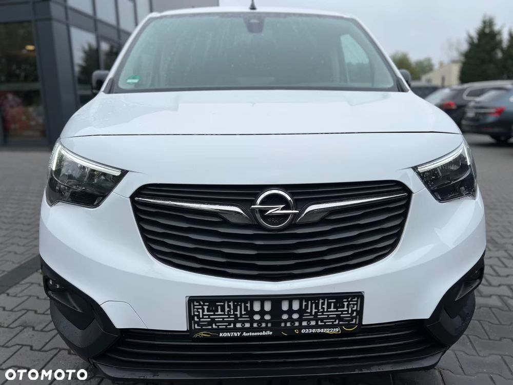Opel e-COMBO L2 XL/50KWH - 6