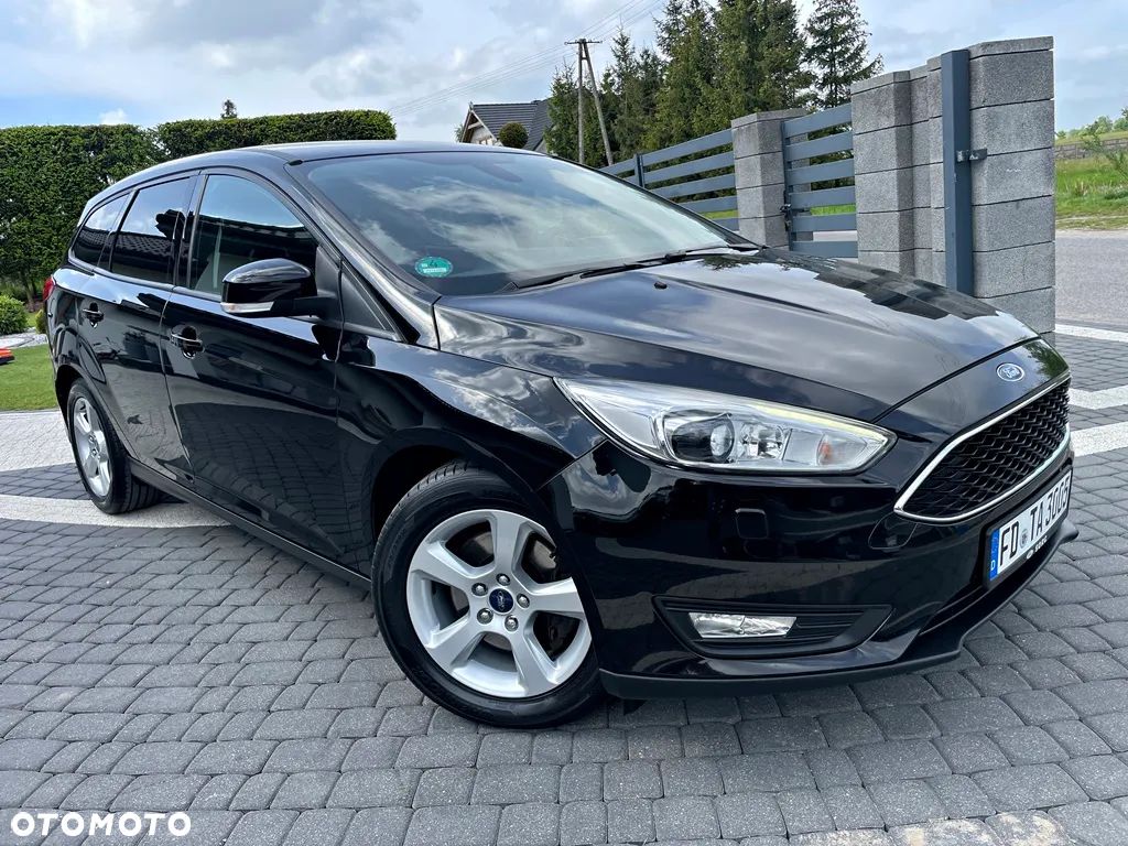Ford Focus 2.0 TDCi Trend ASS - 1