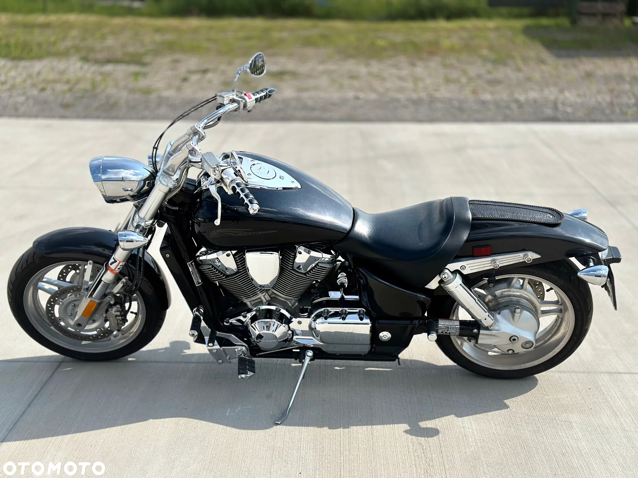 Honda VTX - 6