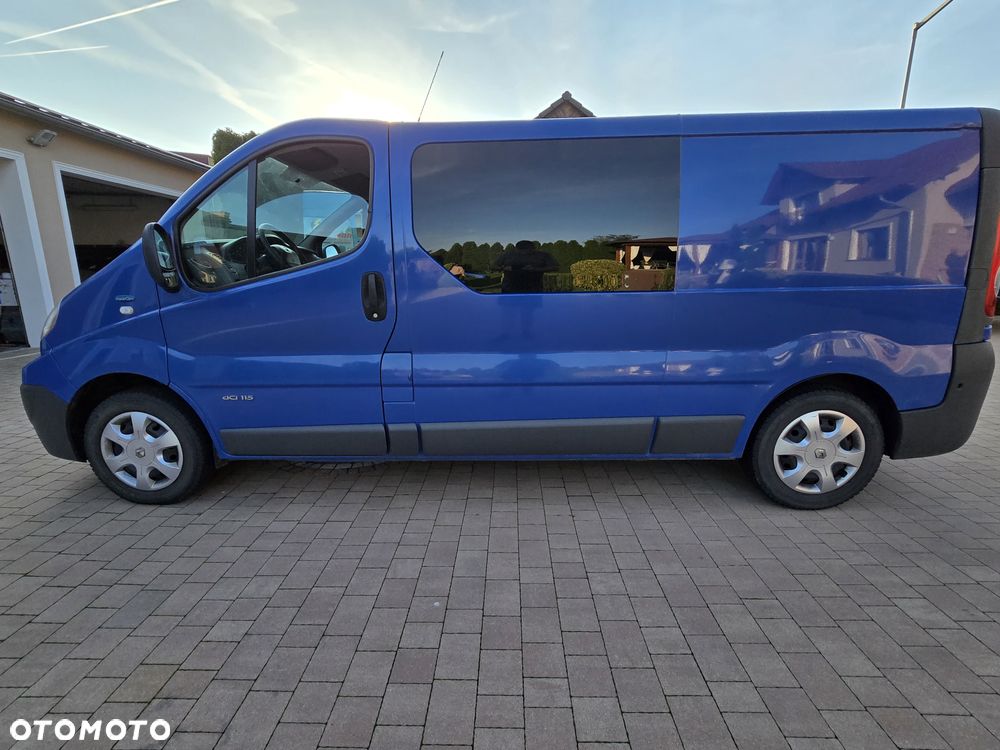 Renault Trafic - 11