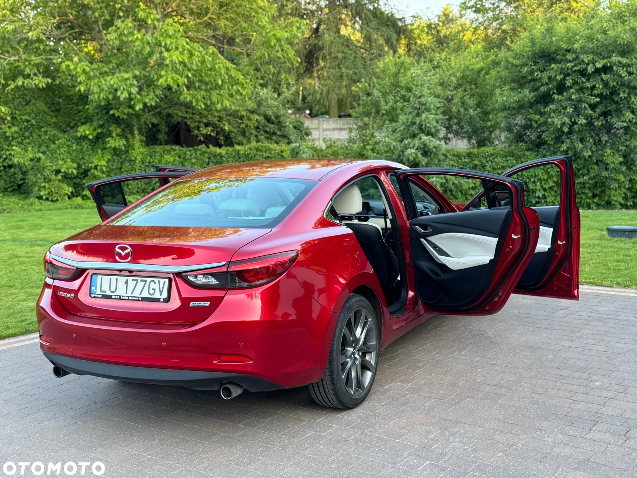 Mazda 6 2.0 Skypassion I-ELoop - 17