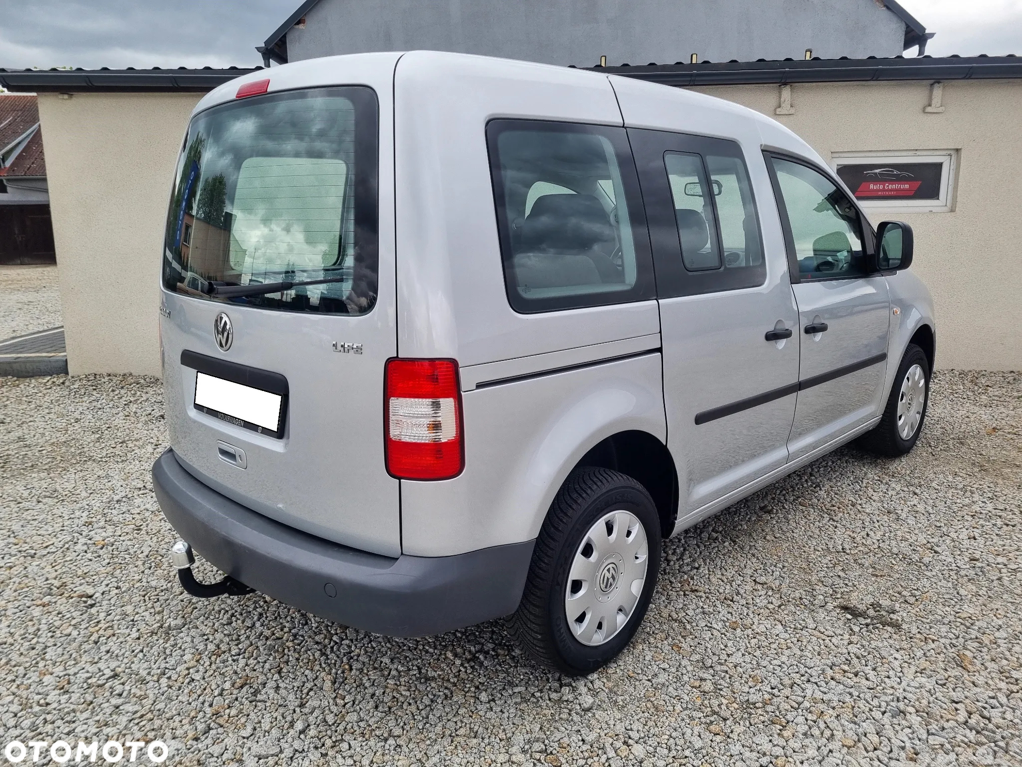 Volkswagen Caddy 1.4 Life Style (5-Si.) - 3