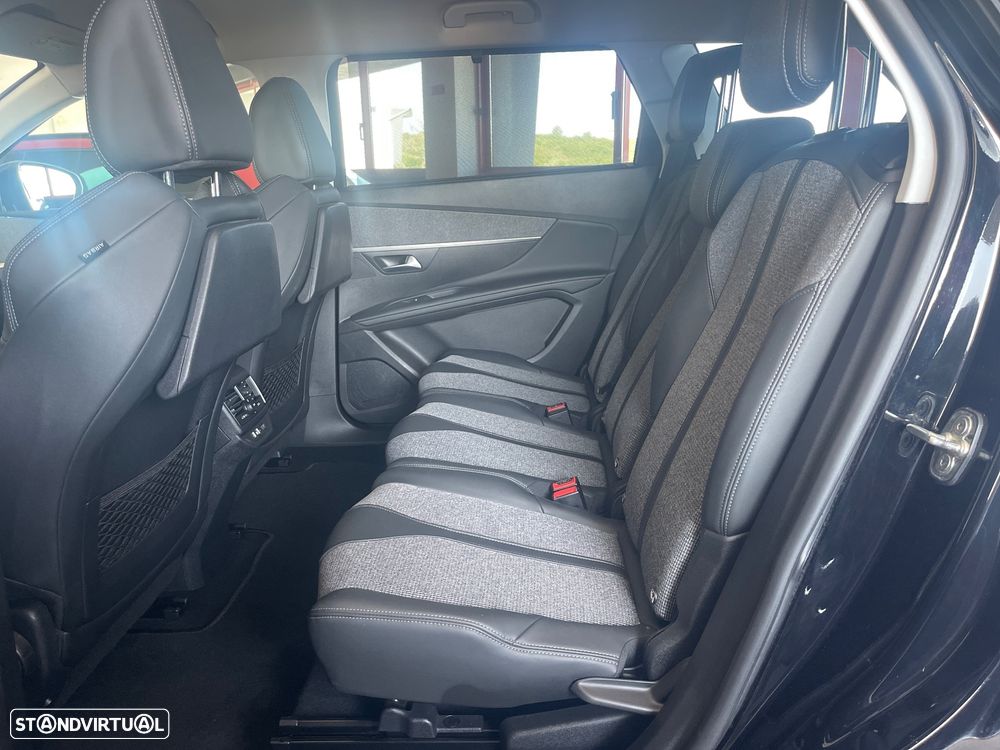 Peugeot 5008 BlueHDI 130 EAT8 Allure Pack - 18