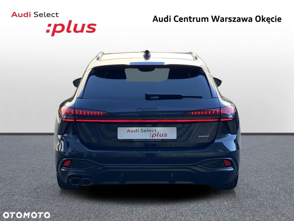 Audi A6 Avant - 8