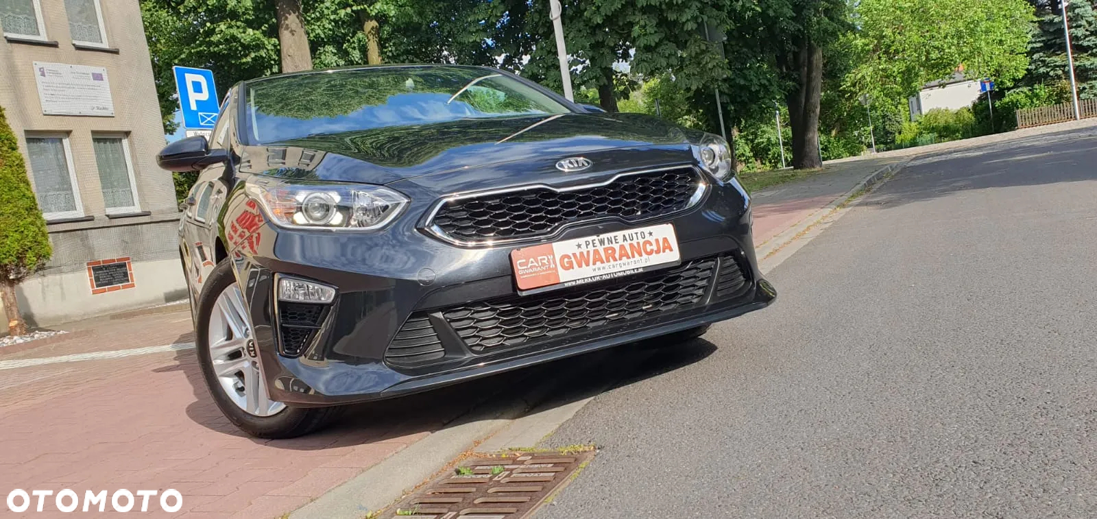 Kia Ceed 1.5 T-GDI OPF Vision - 3