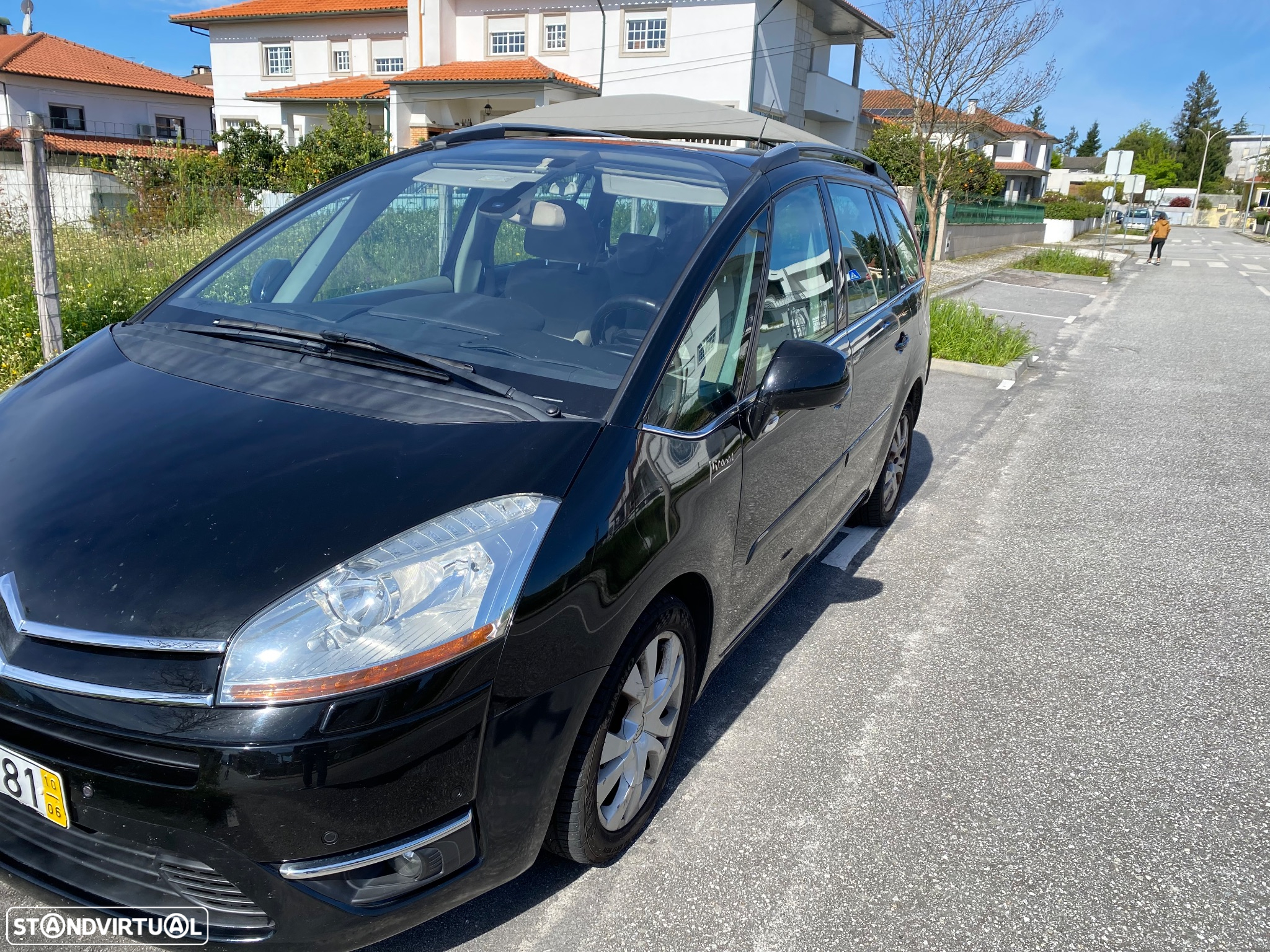 Citroën C4 Grand Picasso 1.6 HDi Exclusive - 4