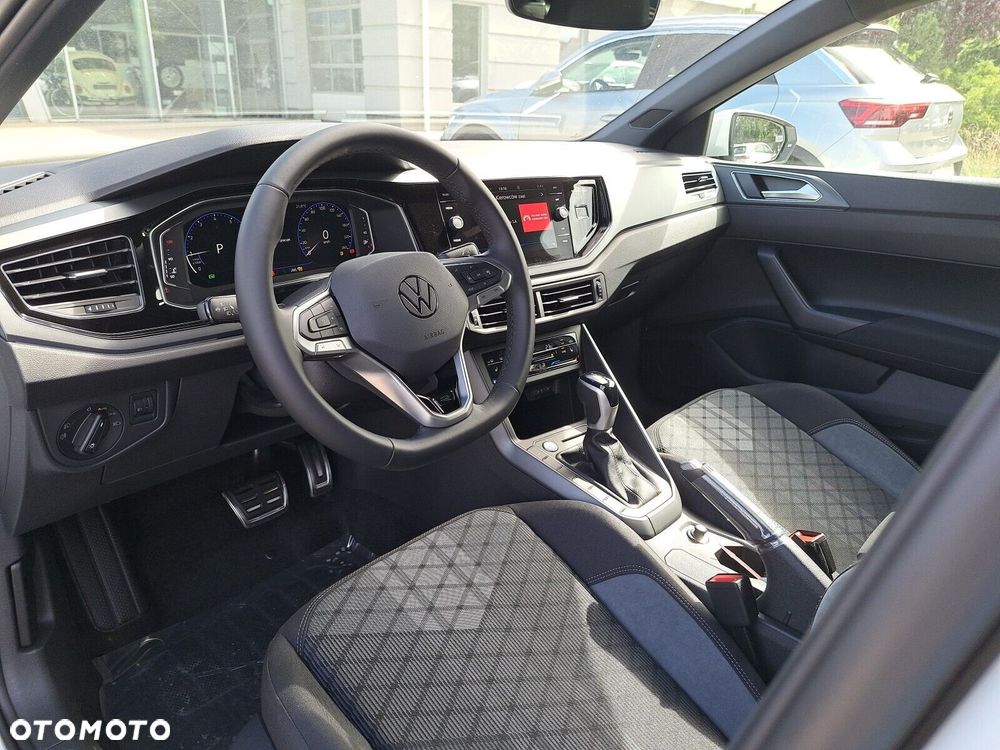 Volkswagen Polo 1.0 TSI R-Line Plus DSG - 10
