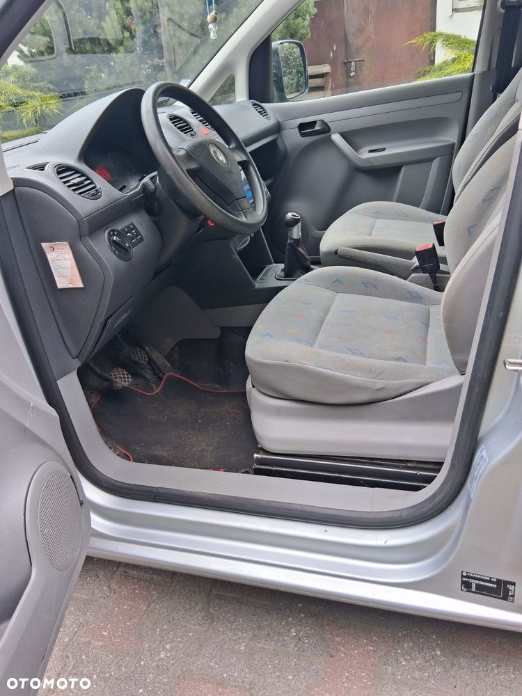Volkswagen Caddy - 16
