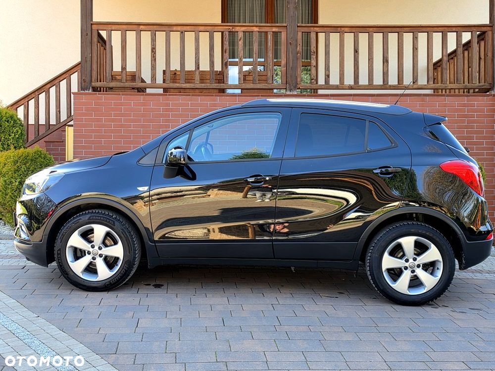 Opel Mokka X 1.4 (ecoFLEX) ECOTEC Start/Stop Color Innovation - 16