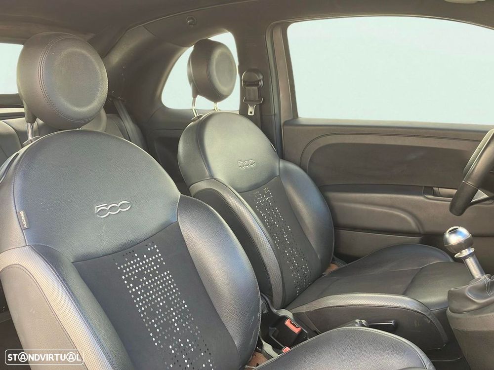 Fiat 500C — fotografia 15