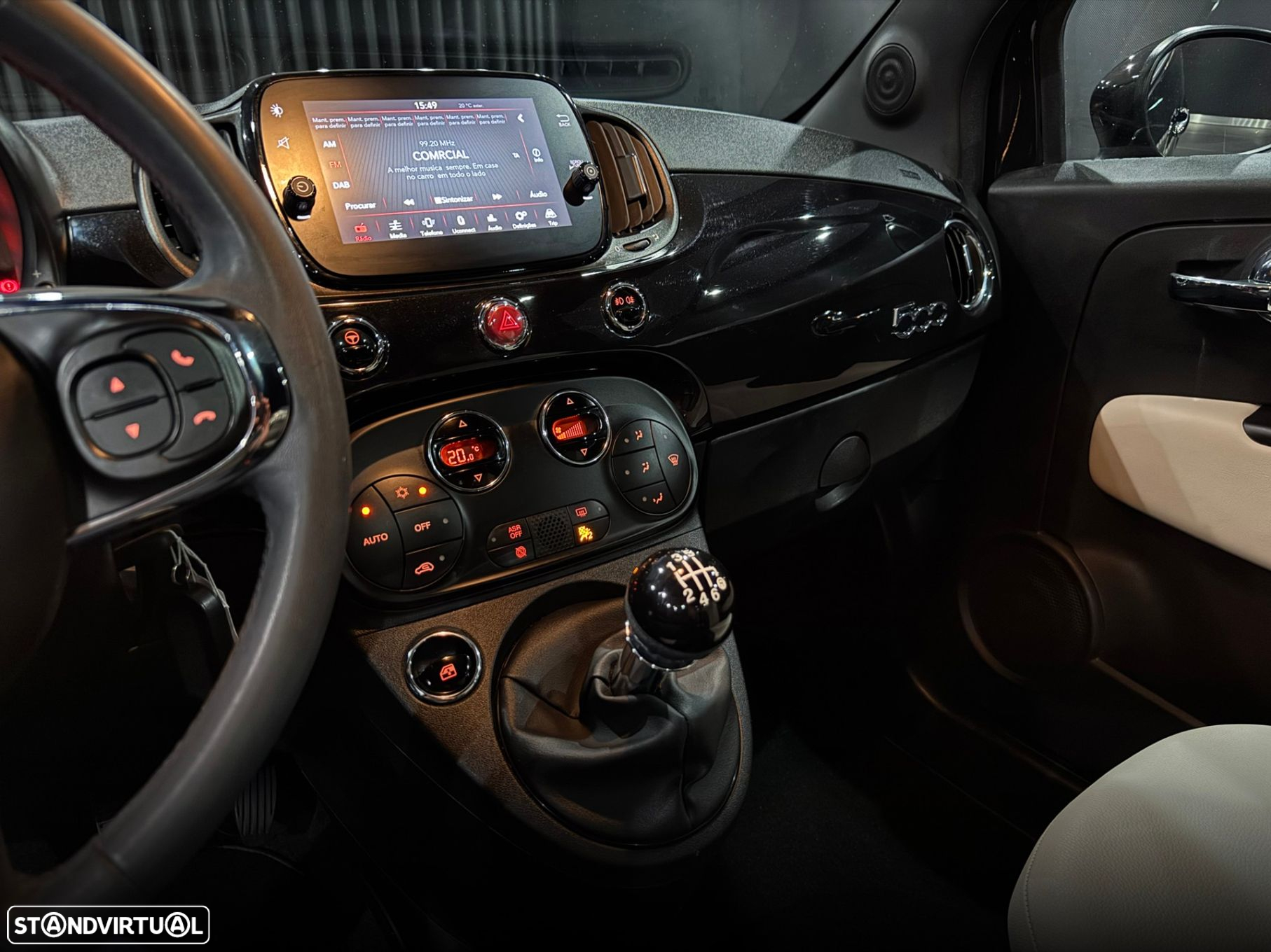 Fiat 500 - 16