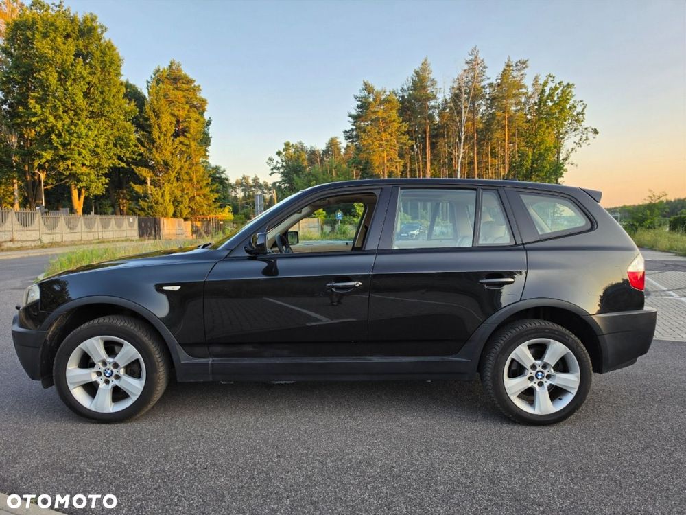 BMW X3 - 7
