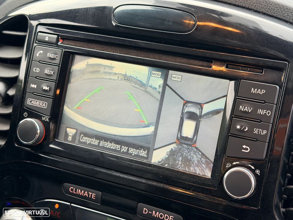 Nissan Juke 1.5 dCi Tekna Premium Pele S/S 104g - 13