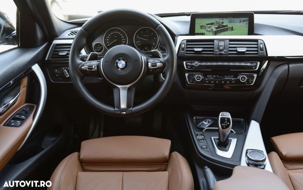 BMW Seria 3 320d Sport-Aut. M Sport - 9