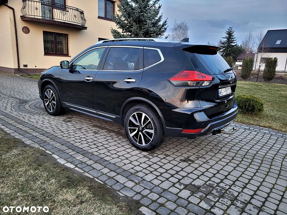 Nissan X-Trail 1.7 dCi Xtronic Tekna - 4