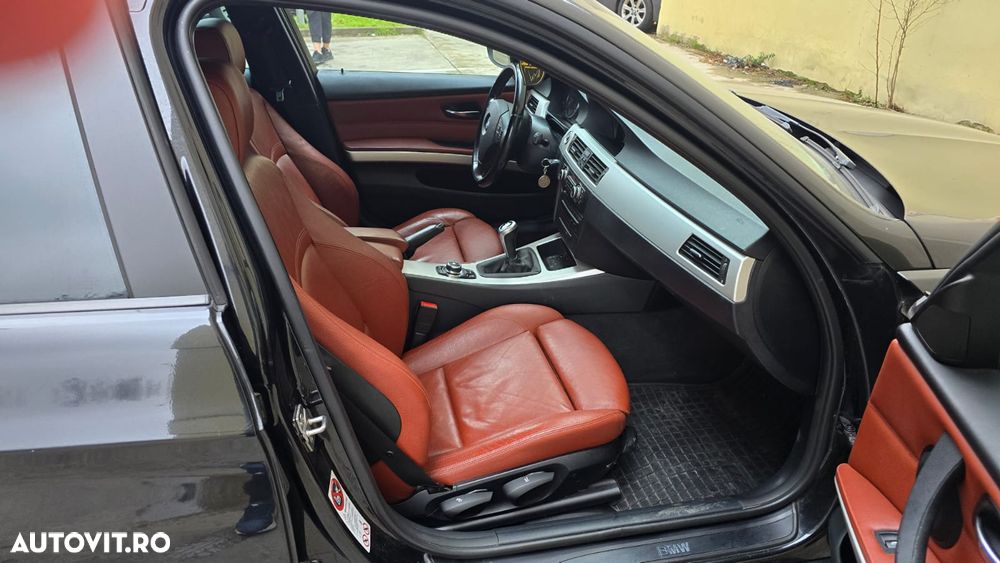 BMW Seria 3 - 7