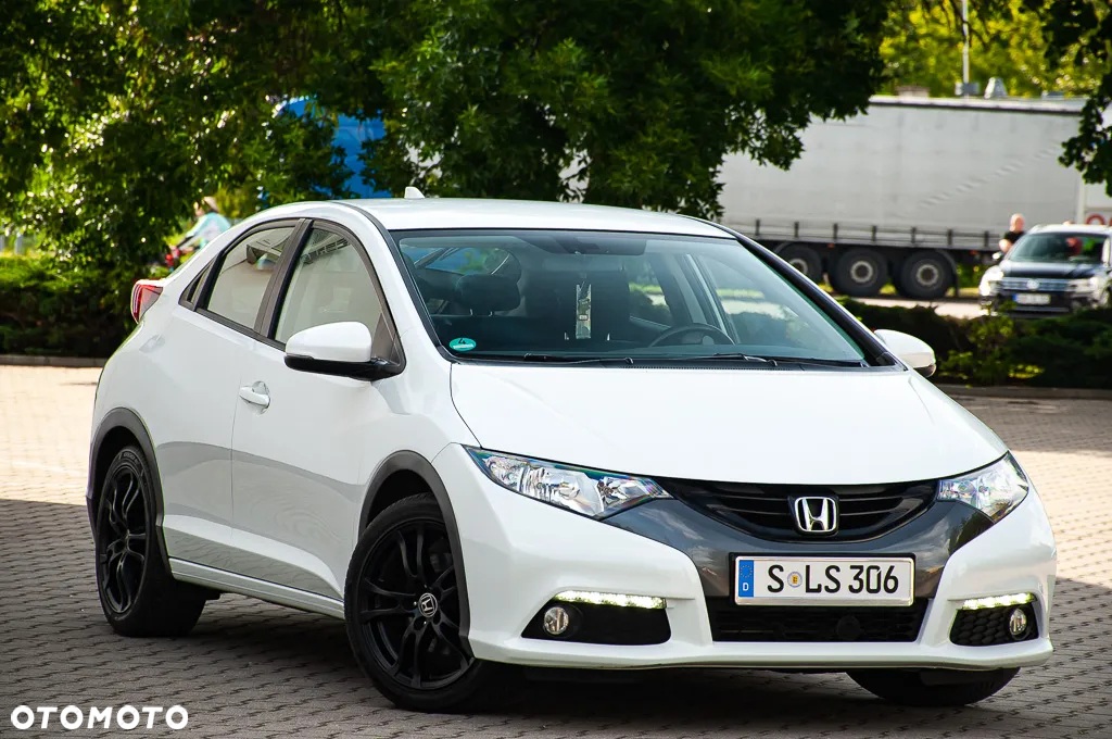 Honda Civic 1.4 Elegance - 5