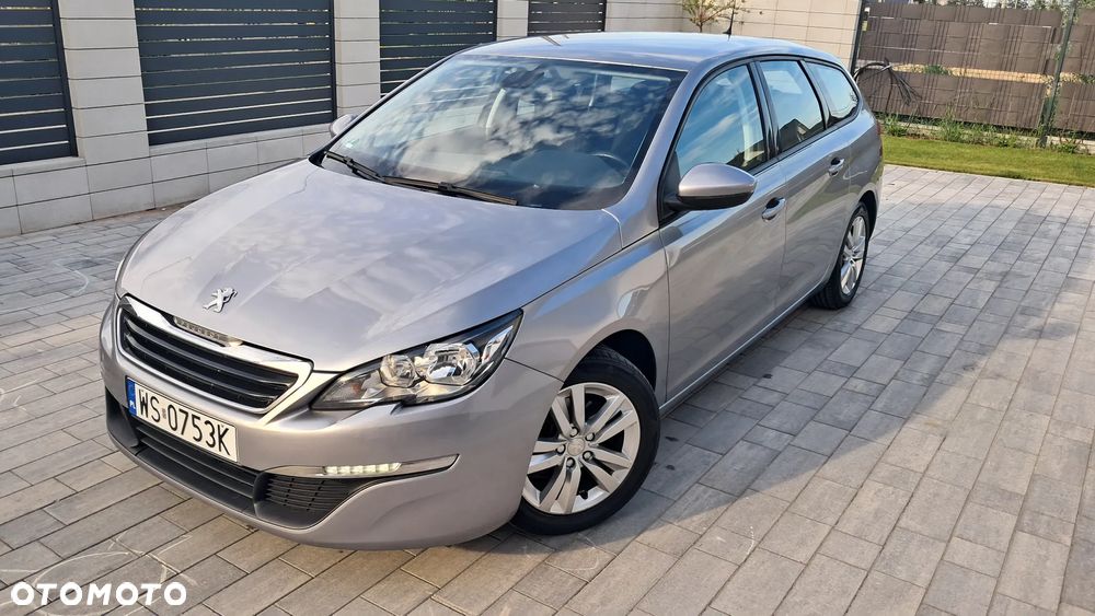 Peugeot 308 e-HDi 115 Stop & Start Allure - 2