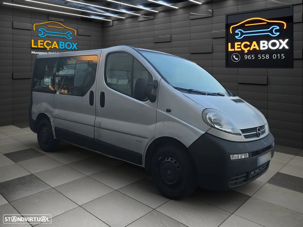 Opel Vivaro 1.9 DTi L2 H1 - 2