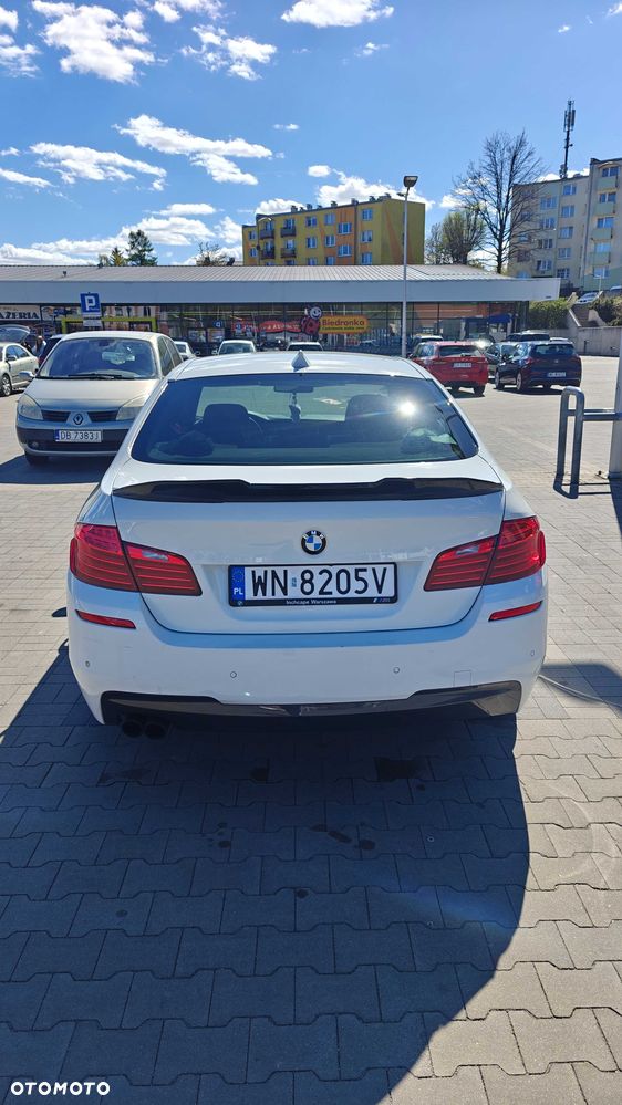 BMW Seria 5 - 4