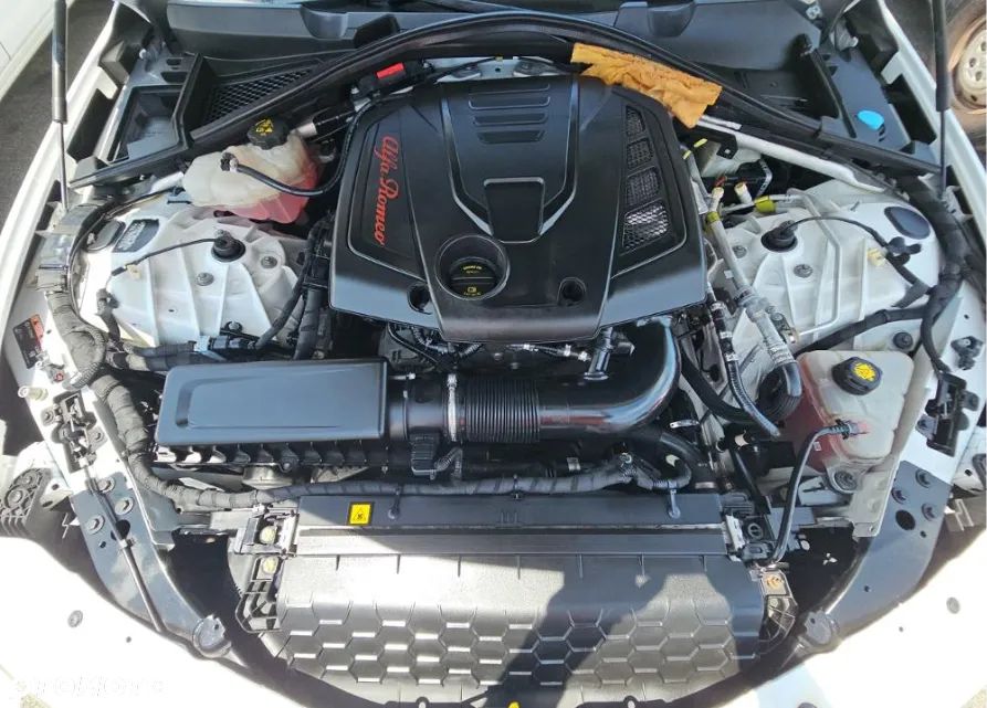 Alfa Romeo Giulia 2.0 Turbo TI Q4 - 14
