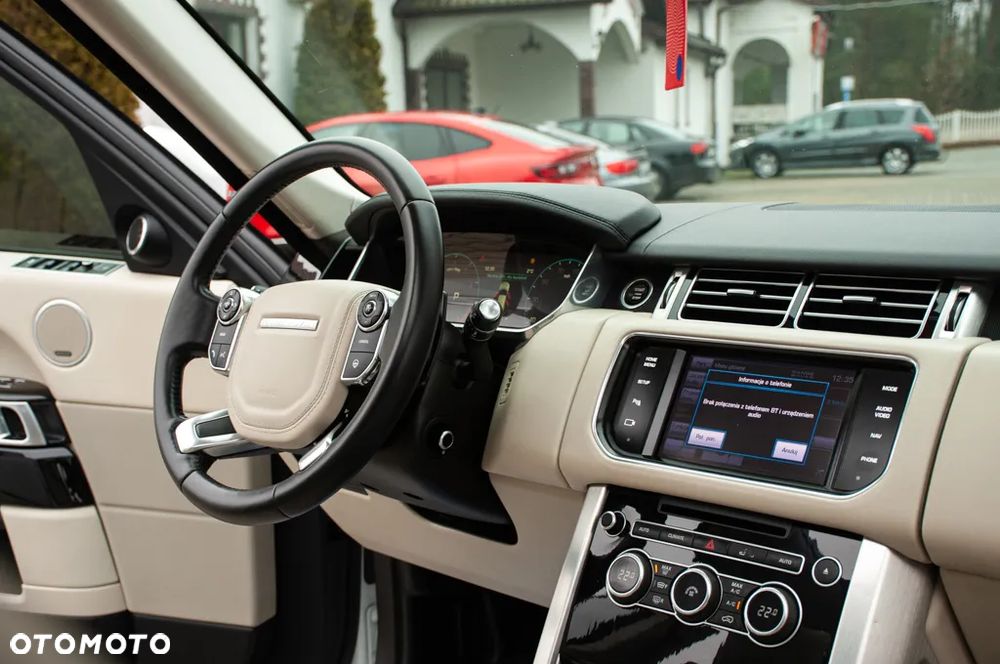 Land Rover Range Rover 5.0 V8 S/C - 14