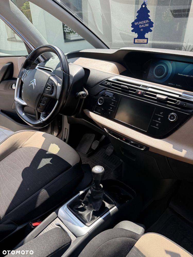 Citroën C4 Picasso 1.6 BlueHDi MoreLife S&S - 9