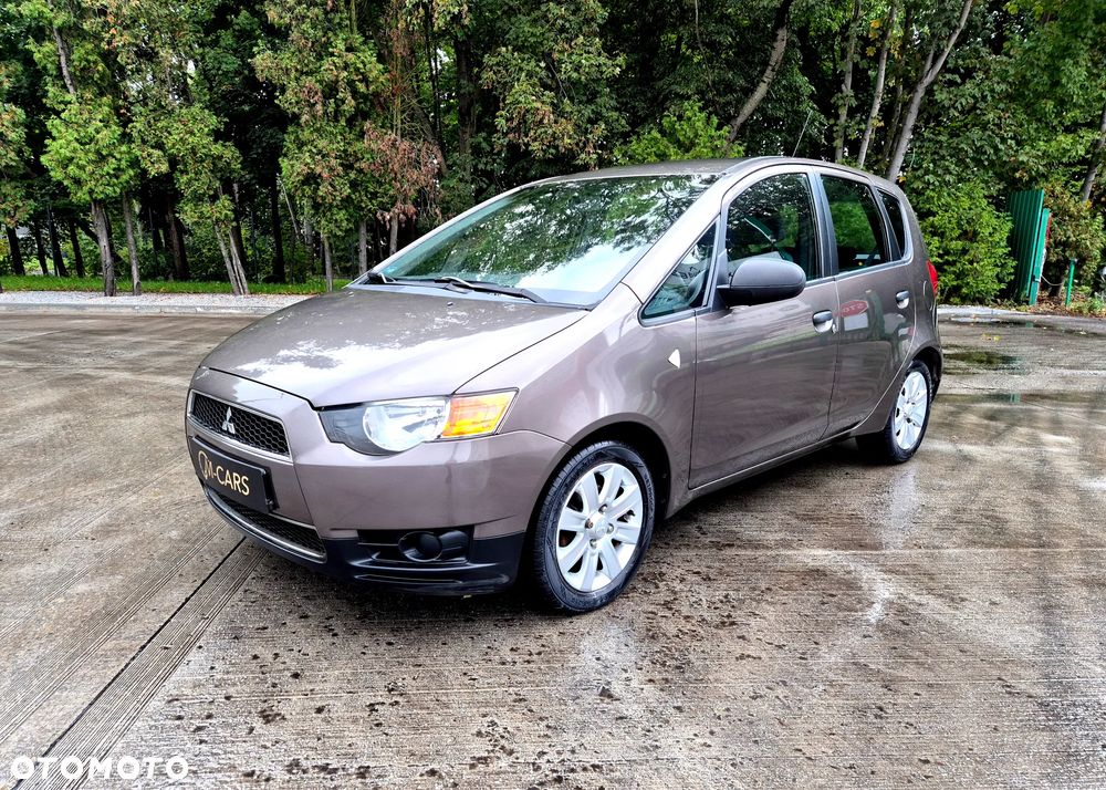 Mitsubishi Colt 1.3 Elegance EU5 - 2